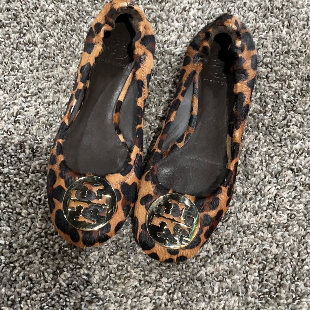 Tory Burch flats